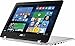 ASUS Q304UA 13.3-inch 2-in-1 Touchscreen Full HD Laptop PC (2016 Edition, 6th Intel Core i5-6200U up to 2.8GHz, 6GB RAM, 1TB HDD) Silver
