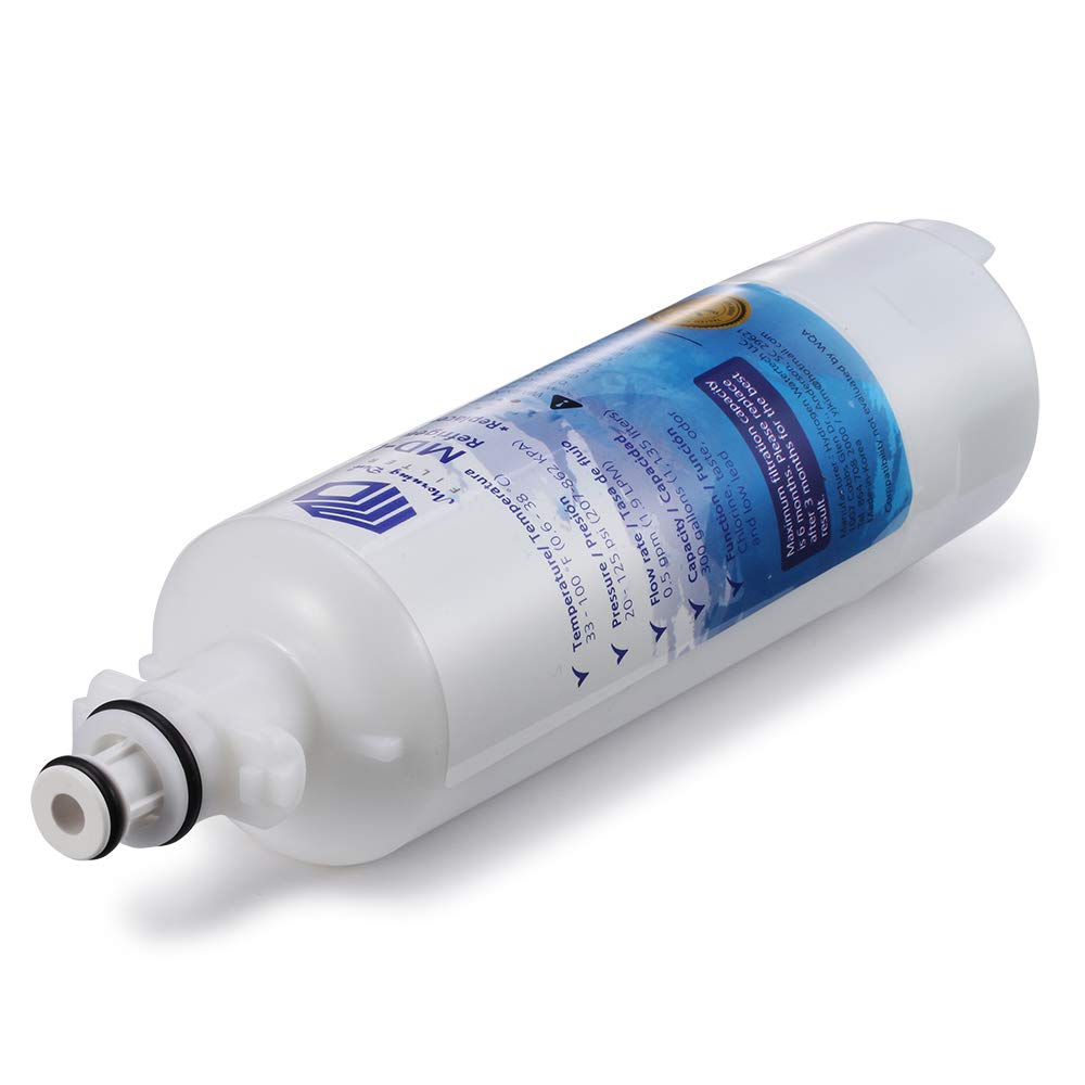 Morning Dew MD-01 repuesto de filtro de refrigerador, compatible ...