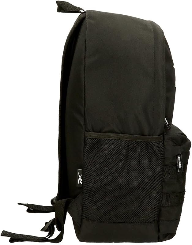 Malden Zaino Nero 28 x 45 x 14 cm Poliestere 17,64 L by Joumma Bags, Nero, Taglia unica, Zaino