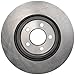 ACDelco Silver 18A2342A Front Disc Brake Rotor