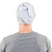 FORBUSITE Slouch Beanie Hats for Men Winter Summer Oversized Baggy Skull Cap (Light Gray)