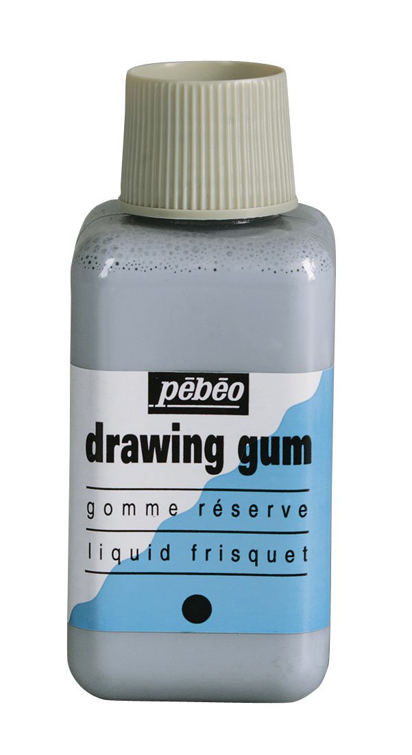 Pebeo Drawing Gum 250 Ml Xpadg250 Buy Online In Guernsey At Desertcart