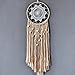 Artilady Macrame Dream Catchers for Bedroom - Boho Wall Hanging Handmade Woven Dream Catcher for Home Decor Ornament Craft Gift