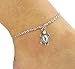 Hosaire Anklet Cute Animal Turtle Pendant Anklet Bracelet Wedding Sandal Beach Barefoot Foot Jewelry