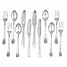 Ginkgo International Lafayette Stainless Steel 12-Piece Stainless Steel Accessory Set