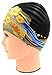 Silicone Swim Cap for Womens Men, Suitable for 99% Adults, Age 14 Above, Comfortable Type Swimming Caps