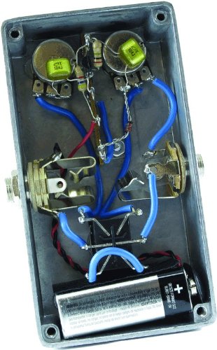 Overdrive Effects Pedal Kit The Thunderdrive