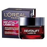 L'Oreal New Revitalift Laser Renew (Aka. Laser X3) 50ml/1.7oz