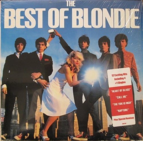 ブロンディ - The Best of Blondie - Amazon.com Music