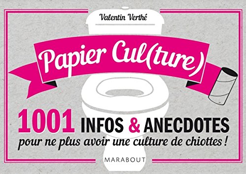 Papier cul(ture)