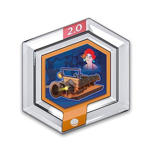 Disney Infinity 2.0 Disney Originals Power Disc - Medusa's Swamp Mobile Disney Infinity 2.0 Disney Originals Power Disc - Medusa's Swamp Mobile
