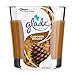 Glade Candle Jar, Air Freshener, 2in1, Cashmere Woods, 2 candles, 3.4 Ounce- Pack of 3