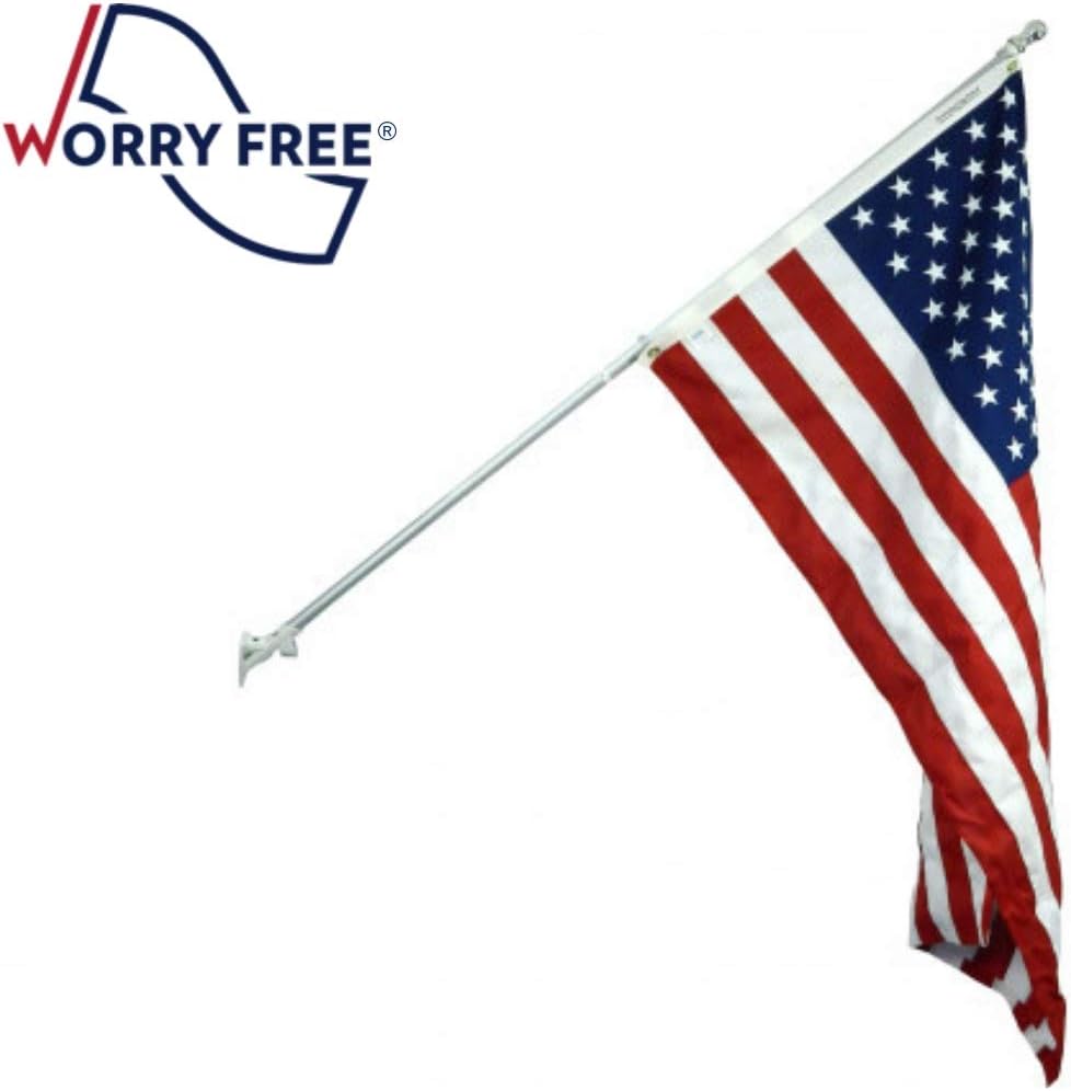 Which Is The Best Flag Mount For Front Of Building