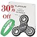 Fidget Spinner,R ? HORSE Fidget Spinner Toy Stress Reducer Perfect For ADD,ADHD, Anxiety, and Autism Adult Children,2-3 min+ Spin Time!(Fluorescent Wristband INCLUDED)