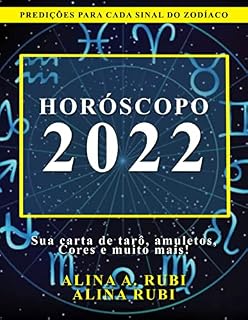 Livro Horóscopo 2022: Previsões astrológicas para todos os Sinais Zodiacais
