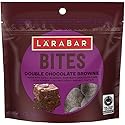 Larabar Bites, Gluten Free, Double Chocolate Brownie, 5.3 oz