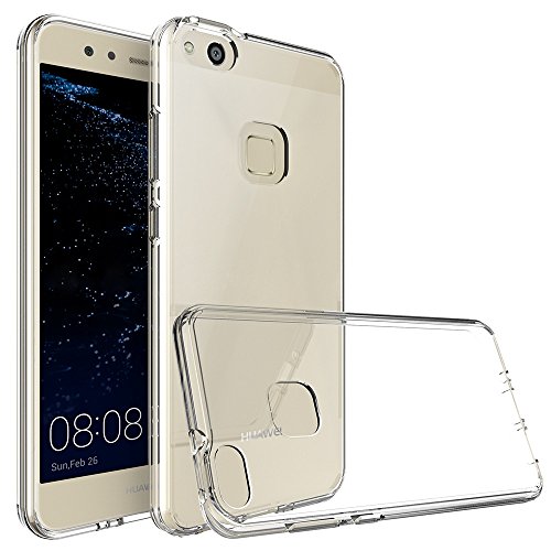 Huawei P10 Lite Case Dretal Slim Fit Anti Scratch Clear