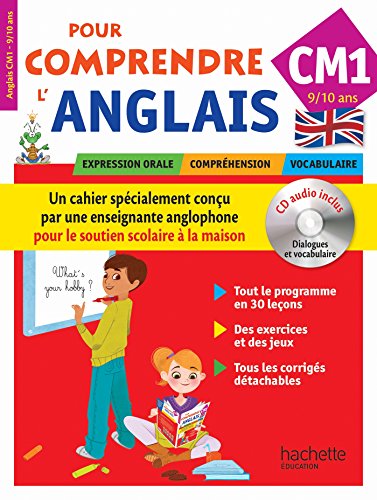 Pour comprendre l'anglais