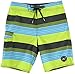 O'Neill Boys' Santa Cruz Stripe Boardshort