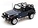 Jeep Wrangler Rubicon 1/18 Blue