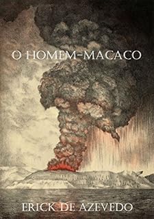 Livro O HOMEM-MACACO