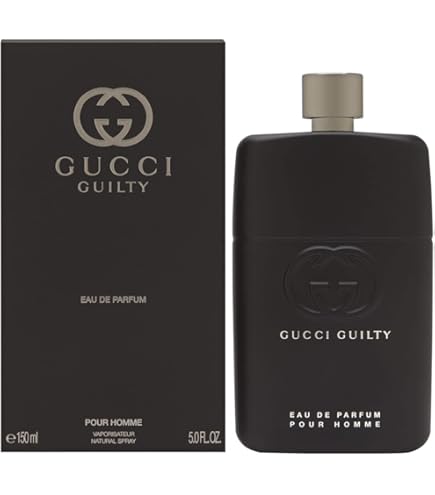 Amazon.com : Gucci Guilty Eau De Toilette Spray 3 Oz For Men