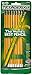 Dixon Ticonderoga No.2 Soft Pencil, Yellow, 10 Count(1-Pack)