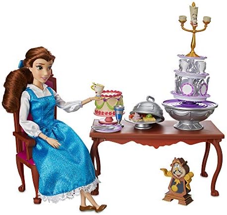 Disney Belle Classic Doll Dinner Party 