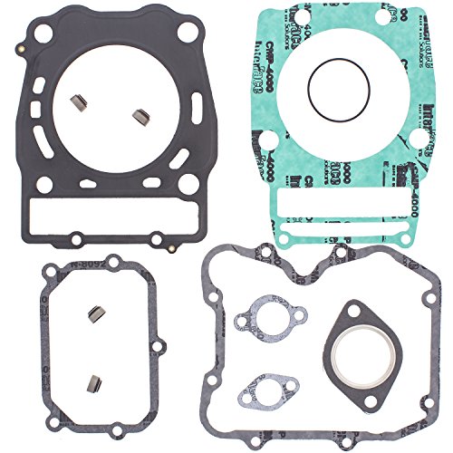 Vertex-Winderosa New Vertex Top End Gasket Set (810830) for Polaris ATP 2004 2005, Big Boss 6x6 1998 1999 2003, 2x4 HDS 2000 2001, Magnum 500 4x4 AA 2002