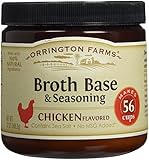 Orrington Farms Broth Base & Seasoning Chicken -- 12 oz