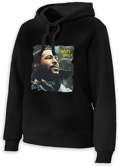 marvin gaye sweatshirt