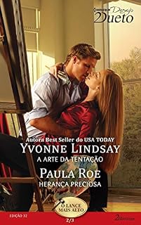 Livro O Lance mais Alto 2 de 3 (Harlequin Desejo Dueto Livro 32)