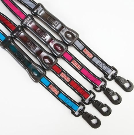 kong leash with rubber grip