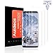 Galaxy S8 Plus Screen Protector [3-Pack], Auideas Screen 3D PET Screen Protector Film for Samsung Galaxy S8 Plus