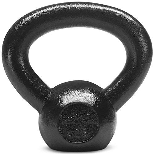 Yes4All Solid Cast Iron Kettlebell Review Kettlebell Overload