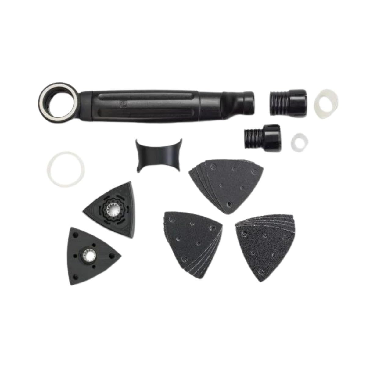 FEIN 92602092000 Dust Extraction Set for FMT/FMM250, 0 V, Multi-Colour