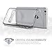 iPhone 6S Plus Case, OBLIQ [Naked Shield][Clear][Metal Kickstand] Thin Slim Fit Crystal Clear Case + TPU Bumper Armor Protection Hybrid case for Apple iPhone 6S Plus (2015) & iPhone 6 Plus(2014)