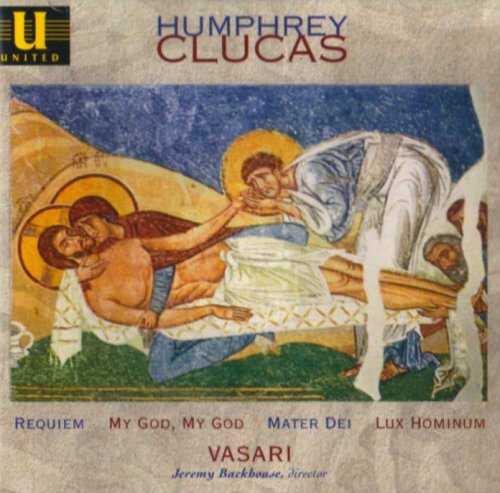 Humphrey Clucas Choral Works