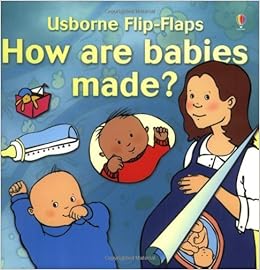 How Are Babies Made Flip Flaps Series Alastair Smith 9780746025024 Amazon Com Books