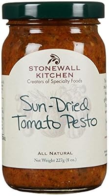Stonewall Kitchen Pesto, 8 Ounce