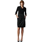 Joseph Ribkoff Womens Sweater Dress