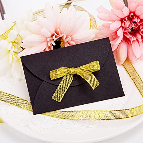 VGOODALL Christmas Ribbons, 12 Rolls x 5Yd Colorful Xmas Gift Wrapping Ribbon Metallic Glitter Craft Ribbon for Christmas Tree Gift Wrapping DIY Crafts Wreath Decoration