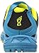 Inov-8 Men's Race Ultra 290 Trail-Running Shoe, Black/Blue/Lime, 10.5 M US