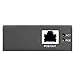 BV-Tech Single Port Gigabit POE+ Extender – Extend 330ft (100m) – 802.3af/at – POE-RP101G