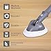 LIGHT 'N' EASY Steam Mop 7688ANW/S15 Multifunctional Handheld Garment Steamer Bonnet Pad Replacement