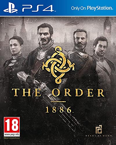 The Order - 1886 [Import Europe]
