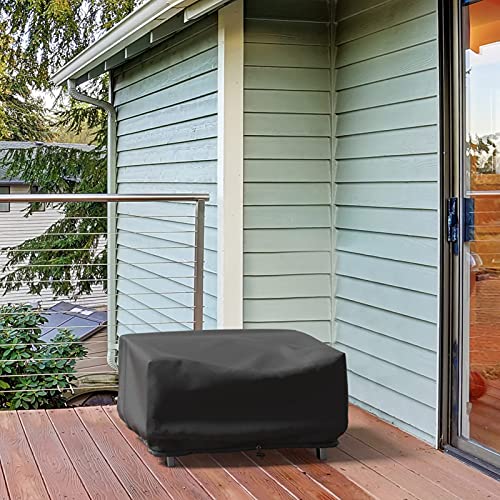 Grillabdeckung 61 Cm – Wasserdicht, UV-Schutz, Für Cuisinart, Royal Gourmet, Pit Boss Grills