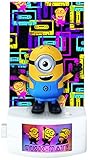 Despicable Me Music-Mate Minion Carl Toy Figure