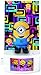 Despicable Me Music-Mate Minion Carl Toy Figure