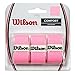 Wilson Pro Overgrip Comfort - 3 pack (Pink)